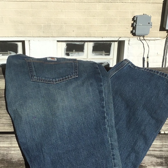 Carhartt Other - Carhart. Blue relaxed straight 42X32  jeans